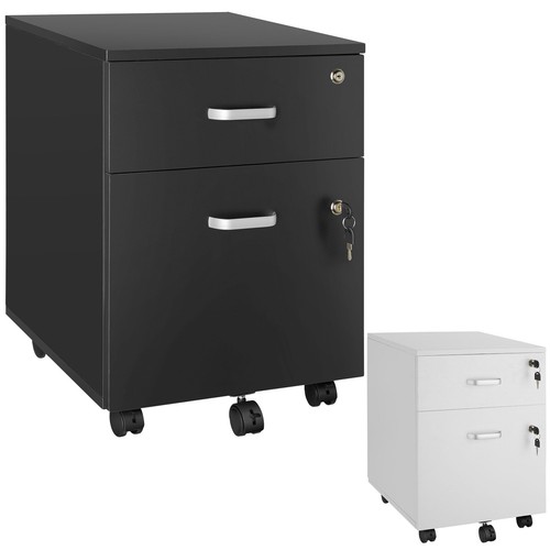 Rollcontainer mit schubladen - rollcontainer, 2