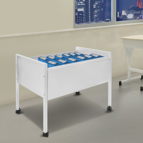 Rollbarer aktenschrank - rollbarer,