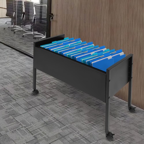 Rollbarer aktenschrank - rollbarer,