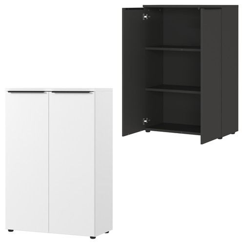 Bümö aktenschrank holz - aktenschrank,