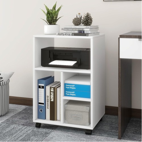 Mobiler aktenschrank - mobiler,