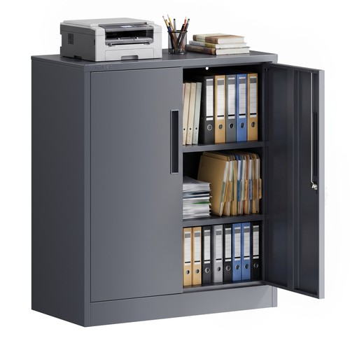 Wiltec aktenschrank stahl - wiltec,