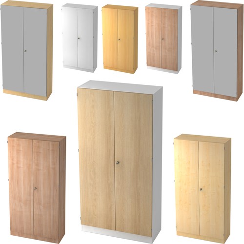 Bümö office aktenschrank - bümö,