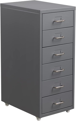 Rollbarer aktenschrank für - rollbarer,