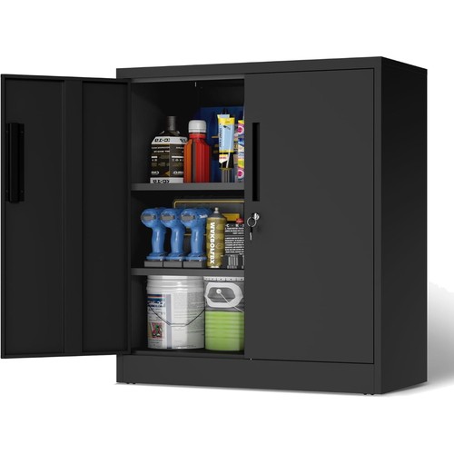 Metallschrank abschließbar