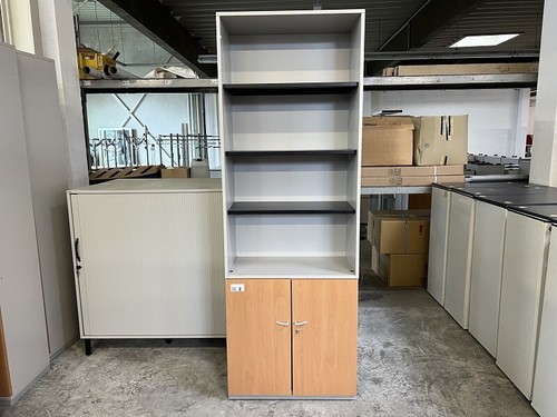 Steelcase aktenregal schrank - aktenregal, 6