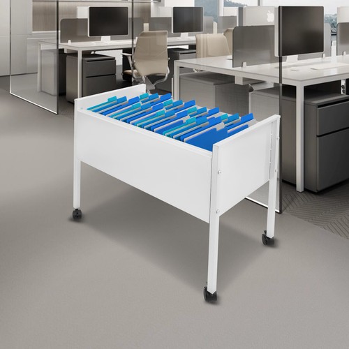 Rollbarer aktenschrank - rollbarer,