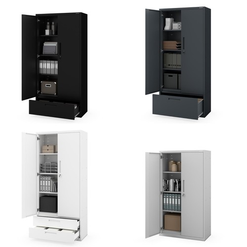 Aktenschrank büroschrank - aktenschrank,