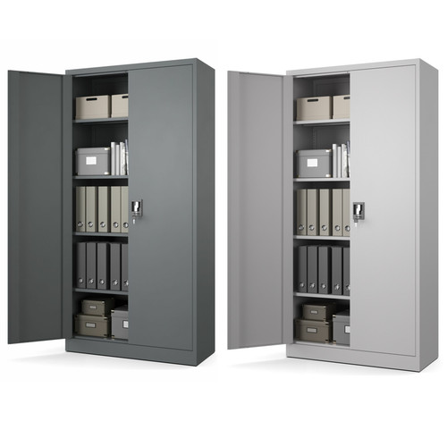 Metallschrank für büro - metallschrank,